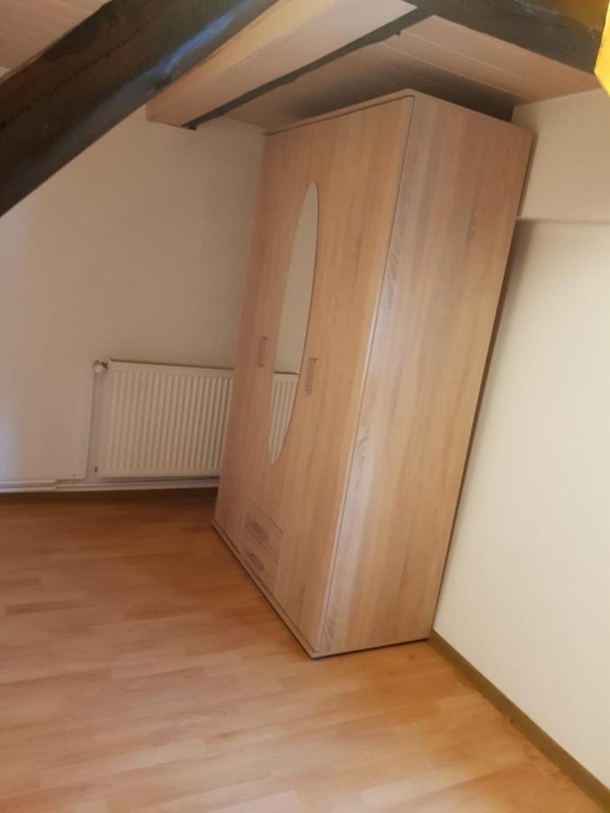 Lmi Haus & Urlaub Monteurwohnungen 2 Münsingen Buitenkant foto